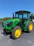 2022 JOHN DEERE 5075E