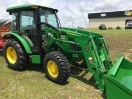 2023 JOHN DEERE 5055E