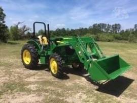 2023 JOHN DEERE 5055E