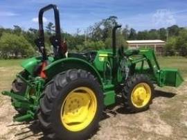 2023 JOHN DEERE 5055E