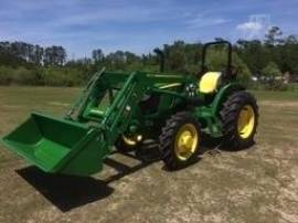 2023 JOHN DEERE 5055E