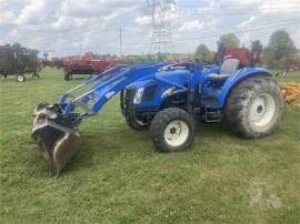 2005 NEW HOLLAND TC55DA