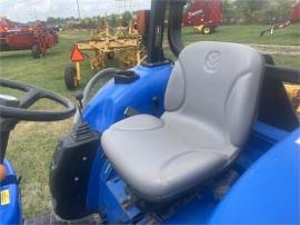 2005 NEW HOLLAND TC55DA