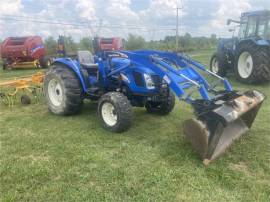 2005 NEW HOLLAND TC55DA