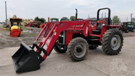 2001 MASSEY FERGUSON 271XE