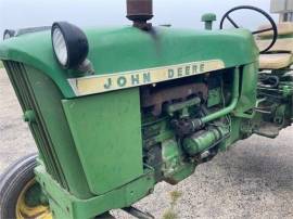 1963 JOHN DEERE 1010