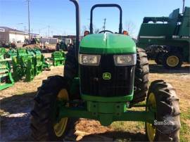 2015 JOHN DEERE 5075E