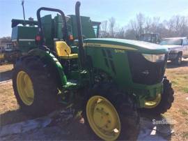 2015 JOHN DEERE 5075E