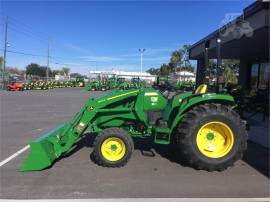 2022 JOHN DEERE 4052M