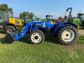 2022 NEW HOLLAND WORKMASTER 60