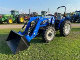 2022 NEW HOLLAND WORKMASTER 60