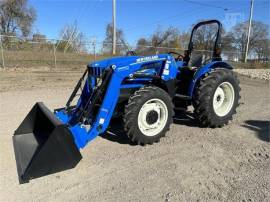 2022 NEW HOLLAND WORKMASTER 60