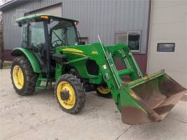 2007 JOHN DEERE 5225