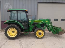 2007 JOHN DEERE 5225