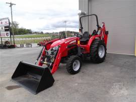 2022 MASSEY FERGUSON 2860E