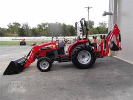 2022 MASSEY FERGUSON 2860E