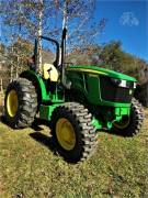 2022 JOHN DEERE 5045E