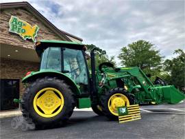 2022 JOHN DEERE 5065E