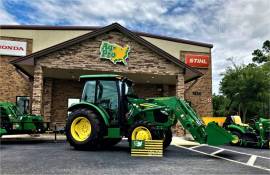 2022 JOHN DEERE 5065E