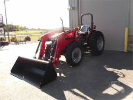 2022 MASSEY FERGUSON 2607H