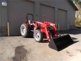 2022 MASSEY FERGUSON 2607H