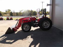 2022 MASSEY FERGUSON 2607H