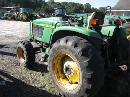 2009 JOHN DEERE 4710