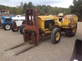 1974 JOHN DEERE 302