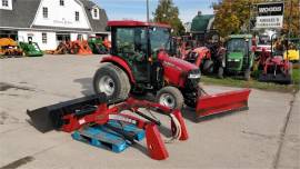 2012 CASE IH FARMALL 40B CVT