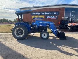 2003 NEW HOLLAND TN65