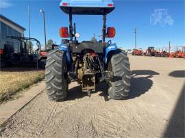 2003 NEW HOLLAND TN65