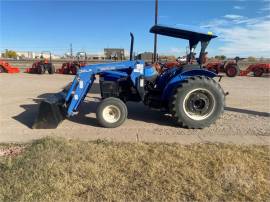 2003 NEW HOLLAND TN65