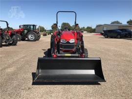 2021 MASSEY FERGUSON 2850E