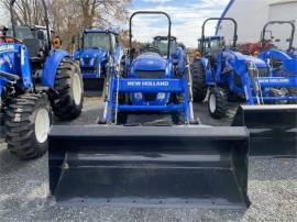 2022 NEW HOLLAND WORKMASTER 40