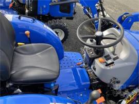 2022 NEW HOLLAND WORKMASTER 40