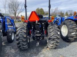 2022 NEW HOLLAND WORKMASTER 40