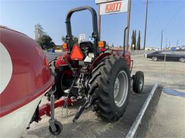 2021 MASSEY FERGUSON 2607H