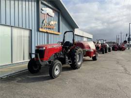 2021 MASSEY FERGUSON 2607H