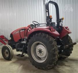 2005 CASE IH JX65