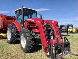 2015 MASSEY FERGUSON 4610