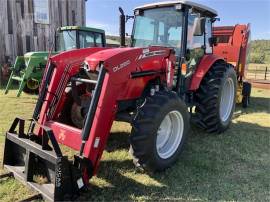 2015 MASSEY FERGUSON 4610