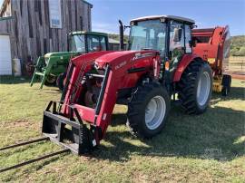 2015 MASSEY FERGUSON 4610