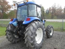 NEW HOLLAND TD80D