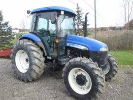 NEW HOLLAND TD80D