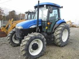 NEW HOLLAND TD80D