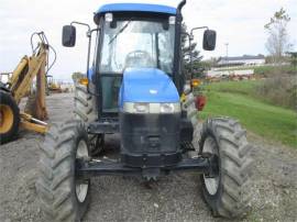 NEW HOLLAND TD80D