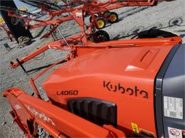 2021 KUBOTA L4060HST