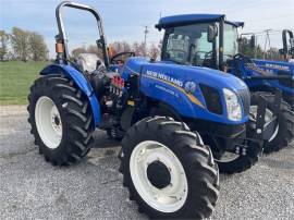 2021 NEW HOLLAND WORKMASTER 70