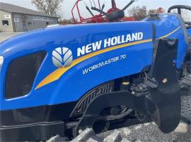 2021 NEW HOLLAND WORKMASTER 70