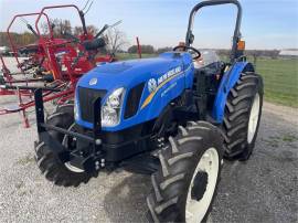 2021 NEW HOLLAND WORKMASTER 70